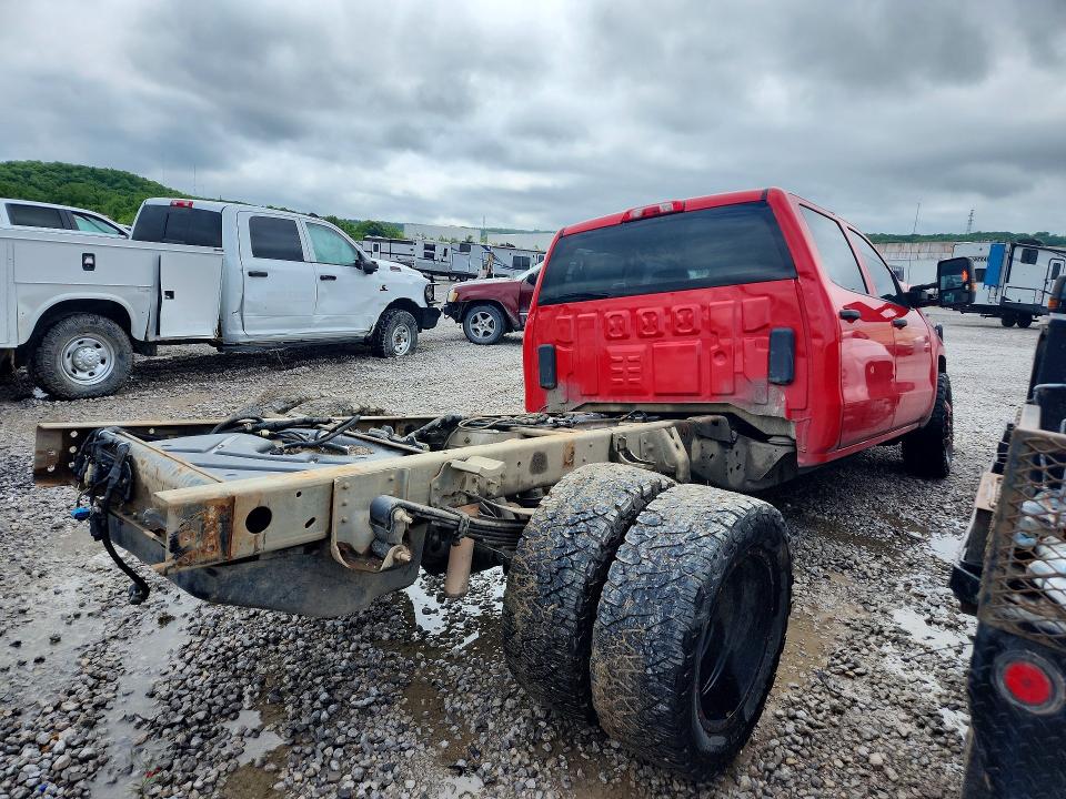 Продаж на аукціоні авто 2019 Chevrolet Silverado, vin: 1GB4KVCG9KF229847, номер лоту: 51595276