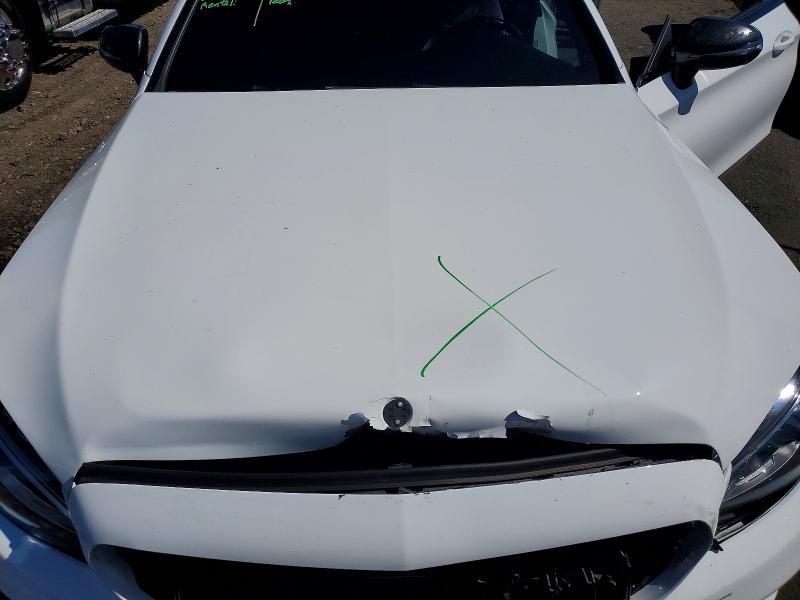 Продаж на аукціоні авто 2017 Mercedes-benz C, vin: WDDWJ4KBXHF471214, номер лоту: 48612376