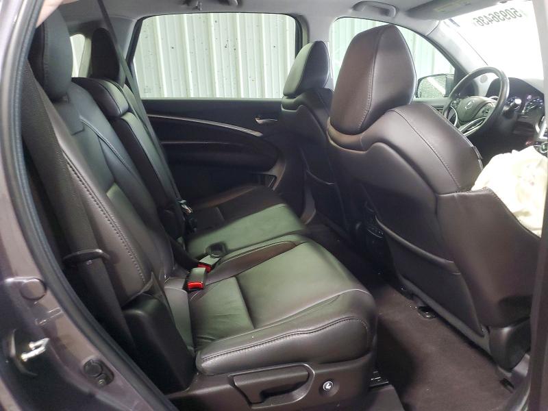 2020 Acura Mdx მანქანა იყიდება აუქციონზე, vin: 5J8YD4H35LL044139, აუქციონის ნომერი: 50936436