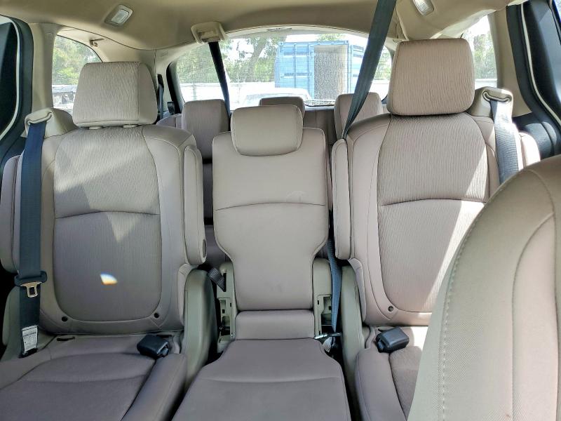 Продаж на аукціоні авто 2021 Honda Odyssey, vin: 5FNRL6H52MB032893, номер лоту: 51249966