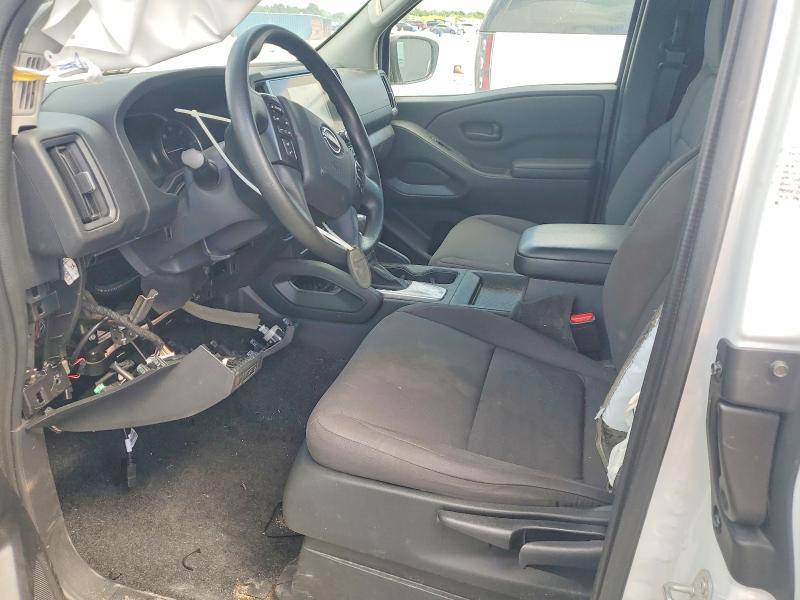 46558536 :رقم المزاد ، 1N6ED1CL3SN616154 vin ، 2025 Nissan Frontier مزاد بيع