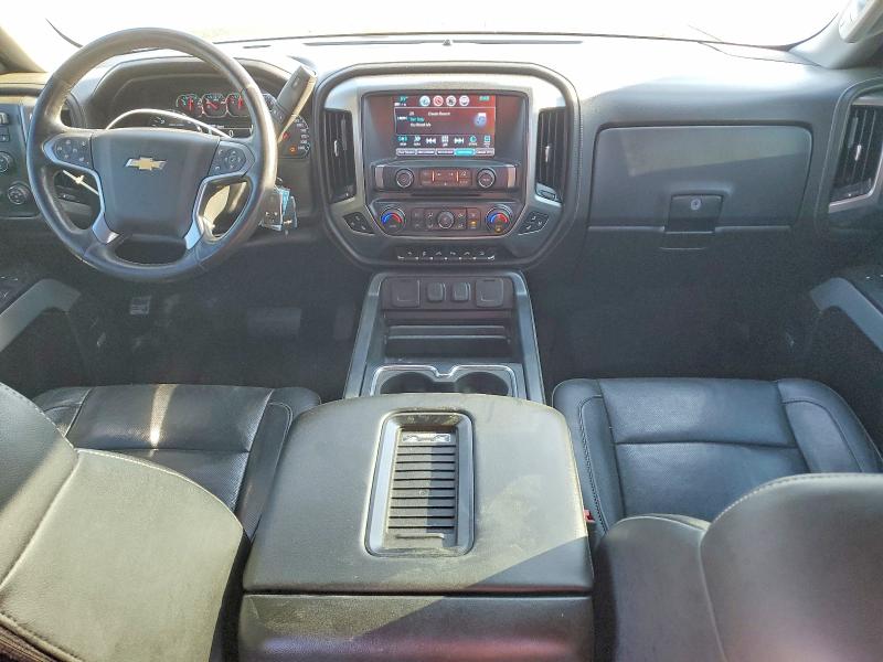 Продаж на аукціоні авто 2017 Chevrolet Silverado, vin: 3GCUKSEC1HG121444, номер лоту: 48398686