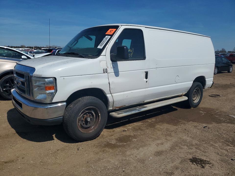 49099346 :رقم المزاد ، 1FTNE2EW6DDA46608 vin ، 2013 Ford Econoline مزاد بيع