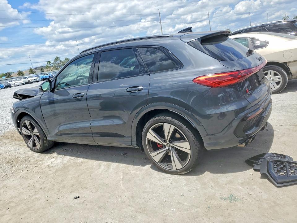 Aukcja sprzedaży 2025 Audi Sq5, vin: WA125AGU9S2102021, numer aukcji: 50992396