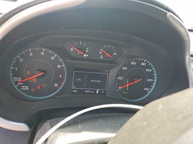 Aukcja sprzedaży 2024 Chevrolet Malibu, vin: 1G1ZD5ST8RF126805, numer aukcji: 51342076