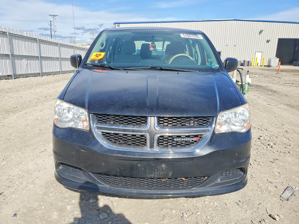 Продажа на аукционе авто 2014 Dodge Grand Caravan, vin: 2C4RDGBG9ER227537, номер лота: 51007226