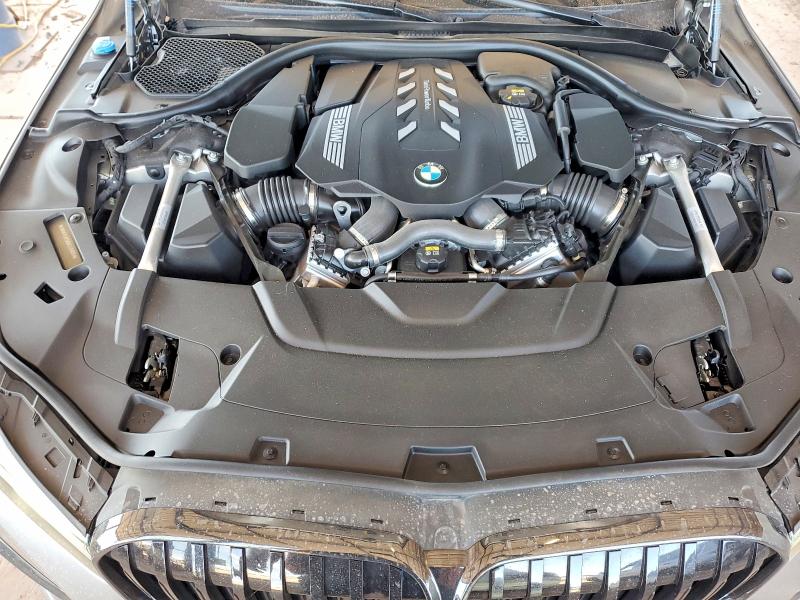 Продаж на аукціоні авто 2022 Bmw 750, vin: WBA7U2C06NCJ35805, номер лоту: 47934886