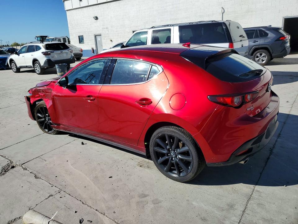 Продаж на аукціоні авто 2022 Mazda 3, vin: JM1BPBML9N1505766, номер лоту: 48946176