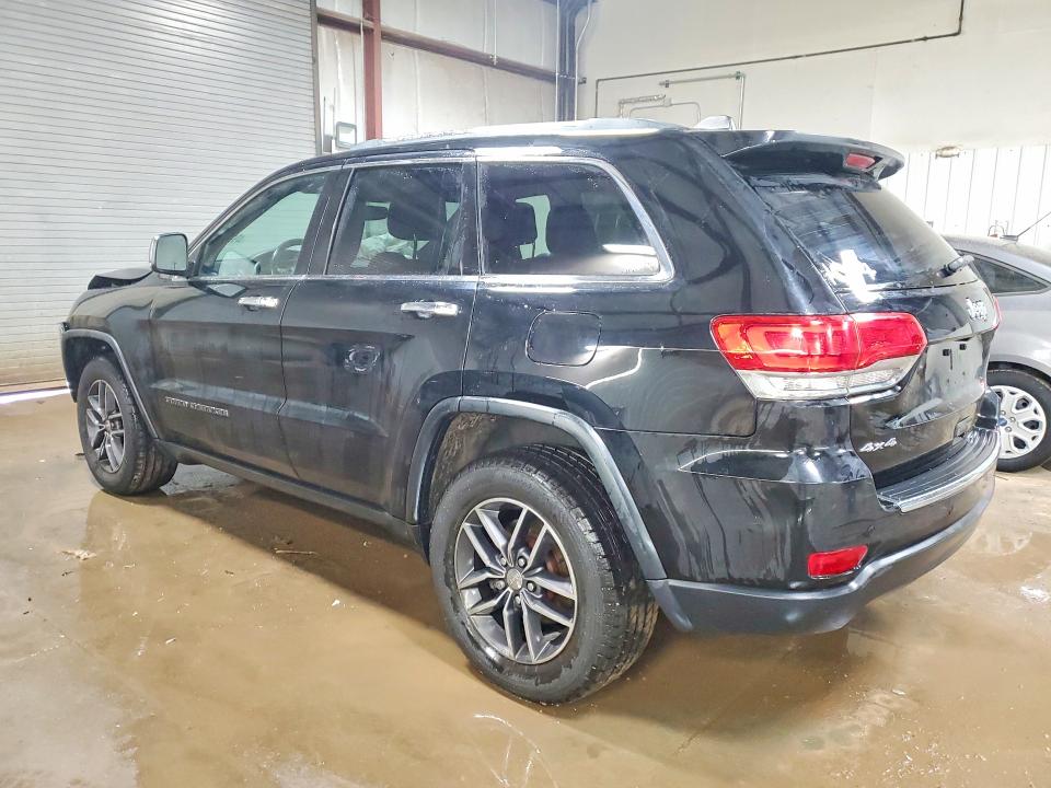 Aukcja sprzedaży 2018 Jeep Grand Cherokee, vin: 1C4RJFBG2JC406623, numer aukcji: 49157796