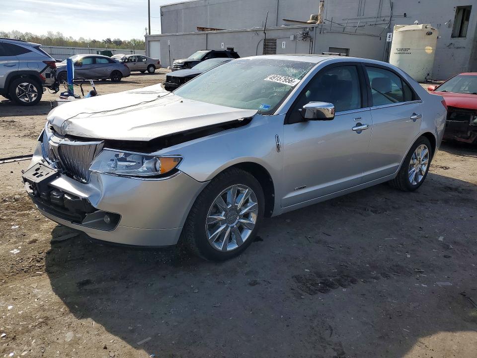 Продажа на аукционе авто 2012 Lincoln Mkz, vin: 3LNDL2L33CR805128, номер лота: 49157956