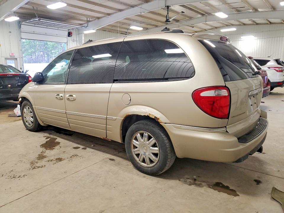 2006 Chrysler Town & Country მანქანა იყიდება აუქციონზე, vin: 2A8GP64L36R641944, აუქციონის ნომერი: 50322466