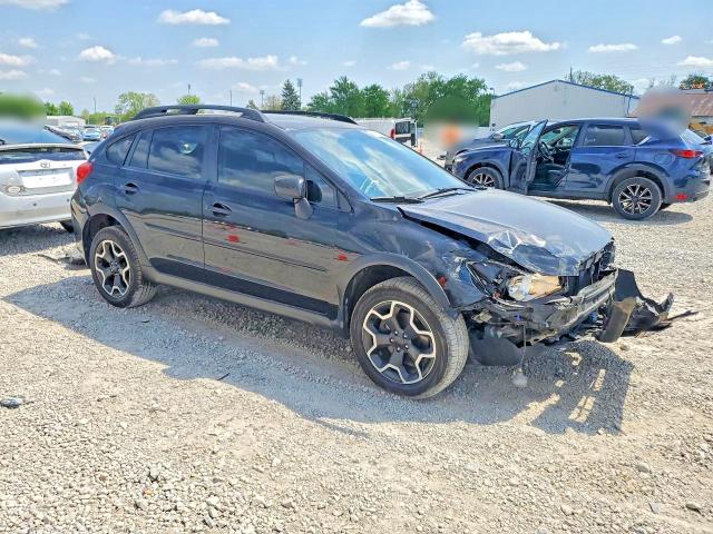 50661176 :رقم المزاد ، JF2GPADC6F8284282 vin ، 2015 Subaru Xv Crosstrek مزاد بيع