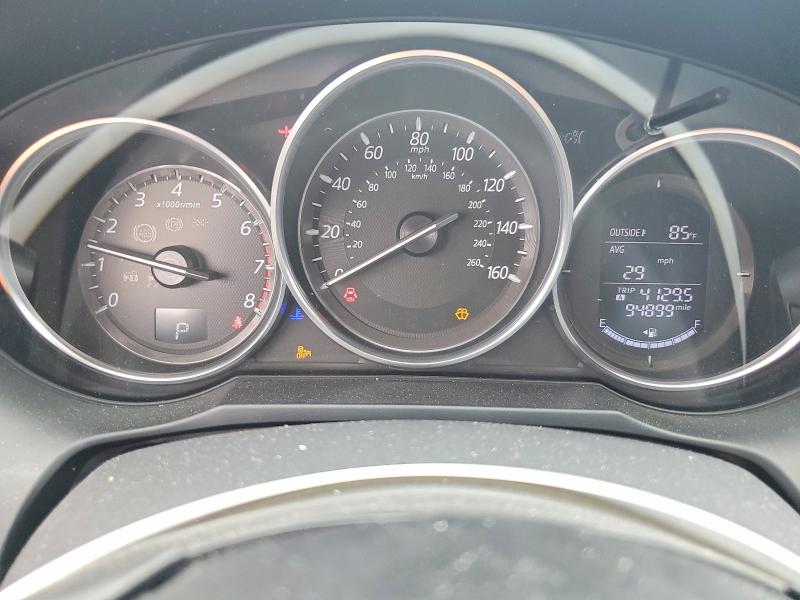45880536 :رقم المزاد ، JM1GJ1V50G1411487 vin ، 2016 Mazda 6 مزاد بيع