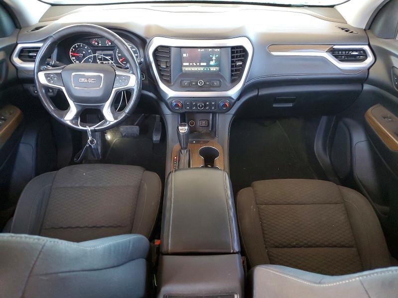 48428176 :رقم المزاد ، 1GKKNRLA5KZ231059 vin ، 2019 Gmc Acadia مزاد بيع