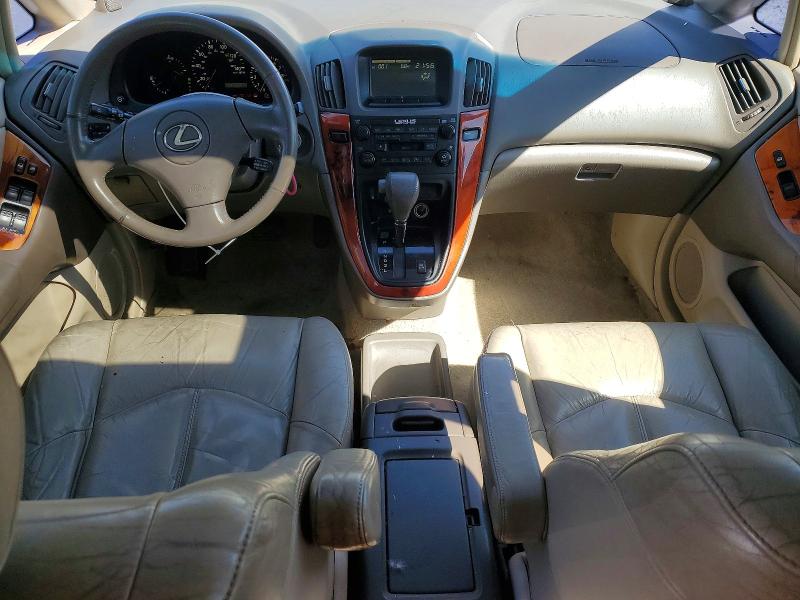 Продажа на аукционе авто 2002 Lexus Rx, vin: JTJGF10U920139792, номер лота: 49482406