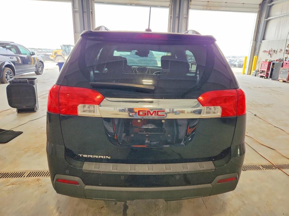 49837496 :رقم المزاد ، 2GKALSEK8F6404542 vin ، 2015 Gmc Terrain مزاد بيع