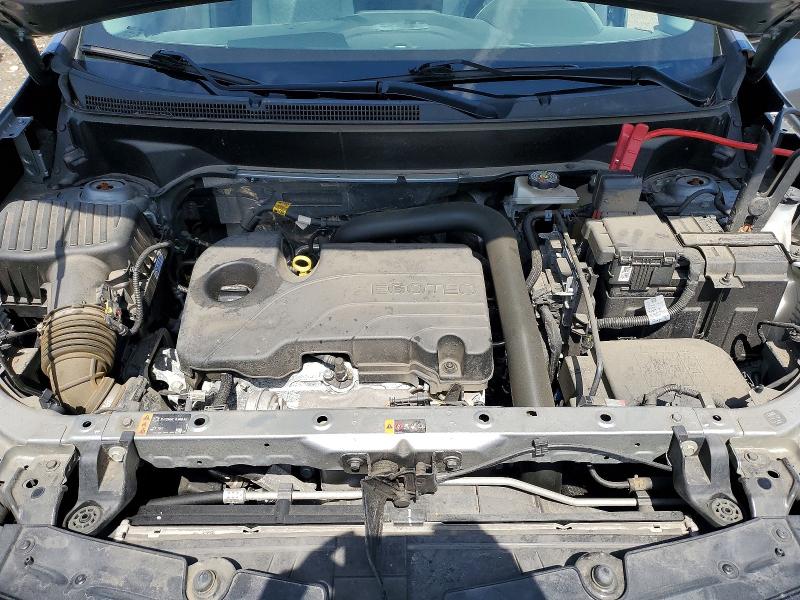 Продаж на аукціоні авто 2023 Chevrolet Equinox, vin: 3GNAXKEG5PS182497, номер лоту: 50351386