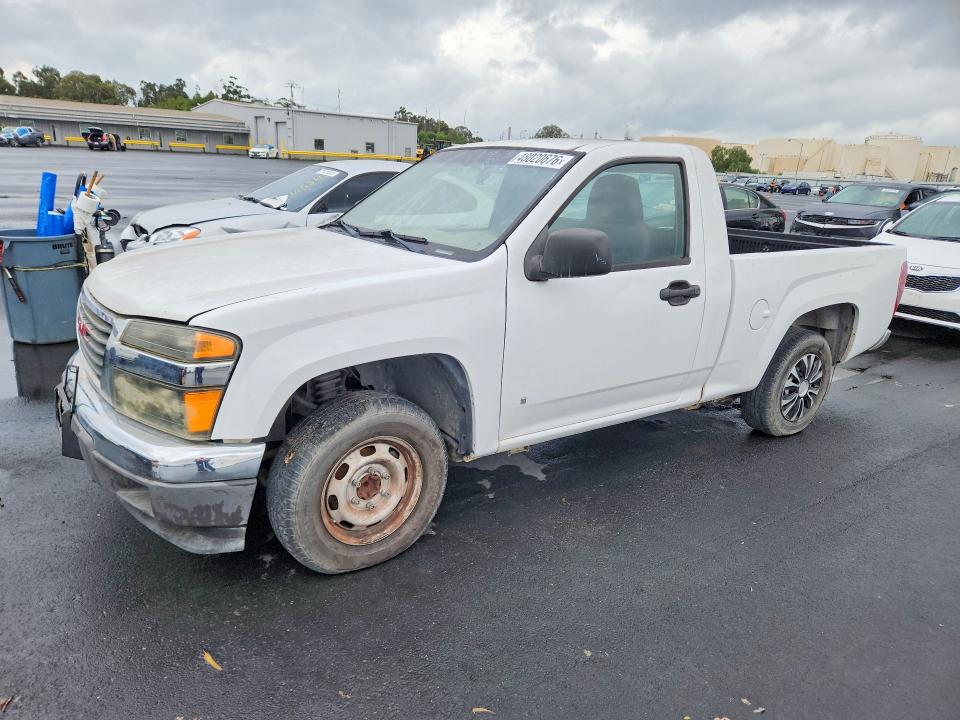Aukcja sprzedaży 2008 Gmc Canyon, vin: 1GTCS149288141039, numer aukcji: 48020676
