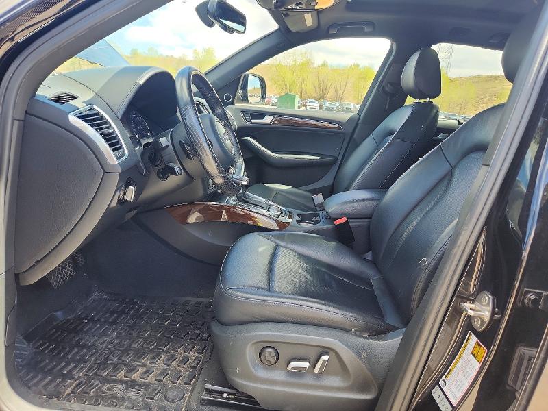 Aukcja sprzedaży 2015 Audi Q5, vin: WA1WGAFP9FA064910, numer aukcji: 51134536