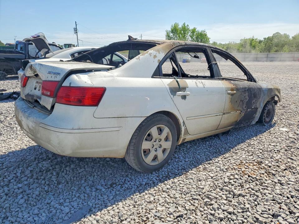 Продаж на аукціоні авто 2009 Hyundai Sonata, vin: 5NPET46C79H512232, номер лоту: 49340376