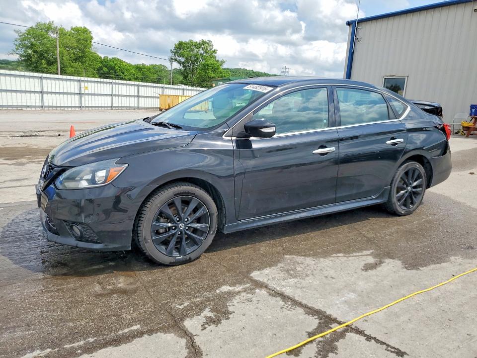 Auction sale of the 2018 Nissan Sentra, vin: 3N1AB7AP2JY278752, lot number: 51482916