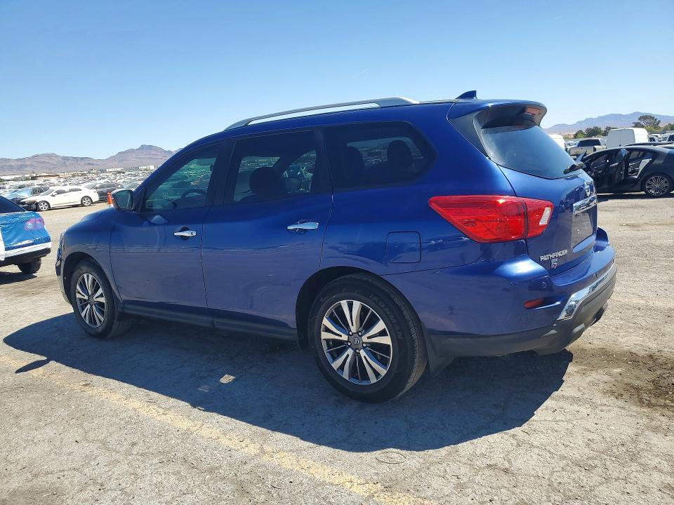 Aukcja sprzedaży 2019 Nissan Pathfinder, vin: 5N1DR2MN6KC610930, numer aukcji: 50094816