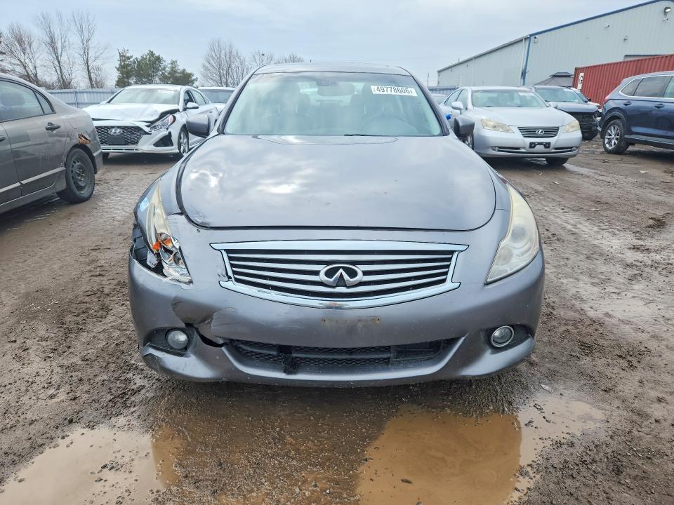 Aukcja sprzedaży 2011 Infiniti G37 Sedan, vin: JN1CV6AR2BM407251, numer aukcji: 49778606