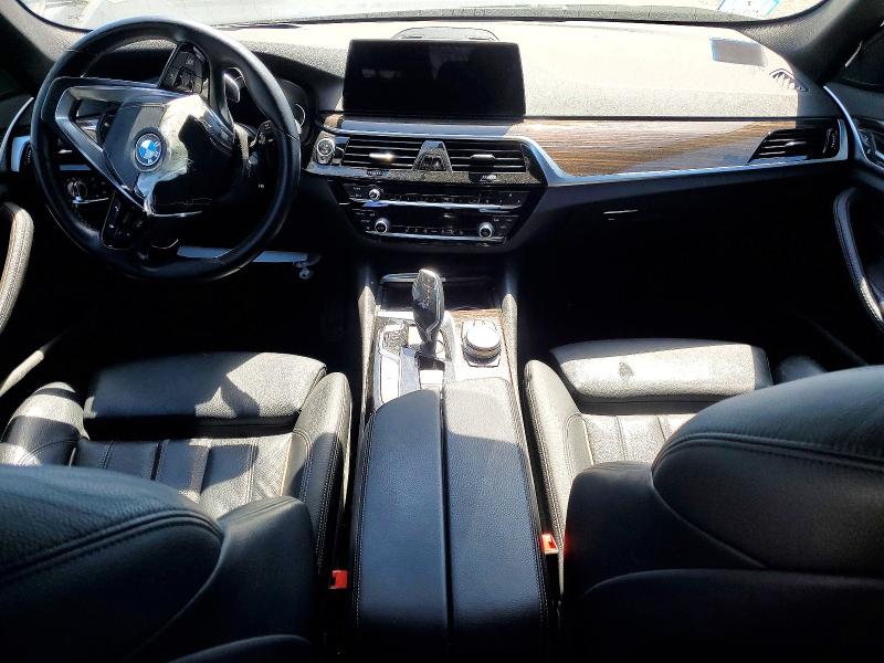 Продаж на аукціоні авто 2018 Bmw 530, vin: WBAJA7C52JG907372, номер лоту: 51398076