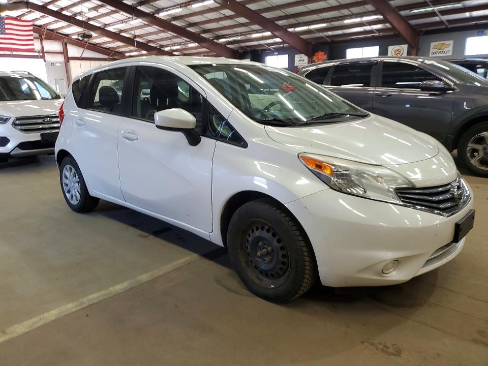 Aukcja sprzedaży 2015 Nissan Versa Note, vin: 3N1CE2CP5FL367266, numer aukcji: 49440466