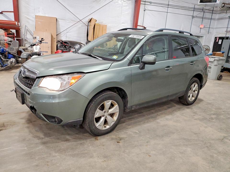 2016 Subaru Forester მანქანა იყიდება აუქციონზე, vin: JF2SJAFC0GH465162, აუქციონის ნომერი: 49278506
