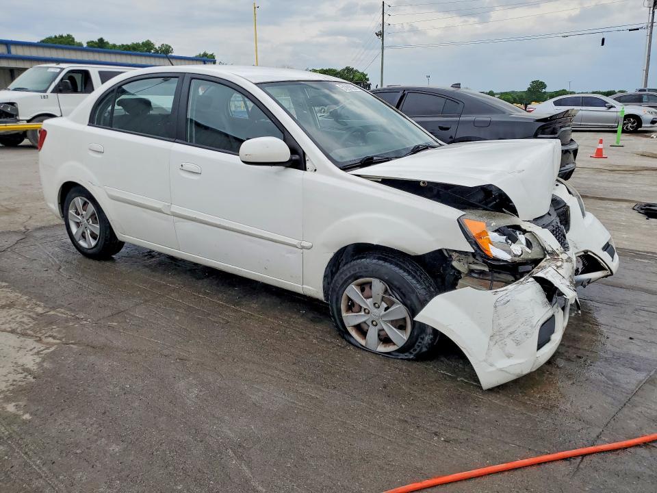 51291026 :رقم المزاد ، KNADH4A33B6949467 vin ، 2011 Kia Rio مزاد بيع