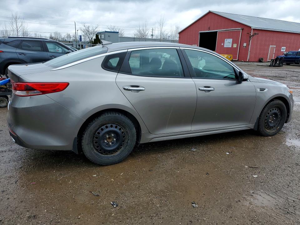 Продаж на аукціоні авто 2018 Kia Optima, vin: 5XXGT4L38JG204242, номер лоту: 50091836
