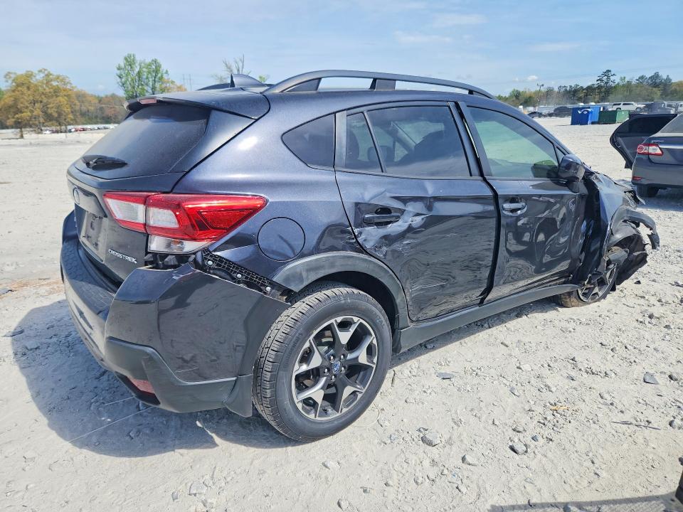 2019 Subaru Crosstrek მანქანა იყიდება აუქციონზე, vin: JF2GTADC9K8292141, აუქციონის ნომერი: 48144376