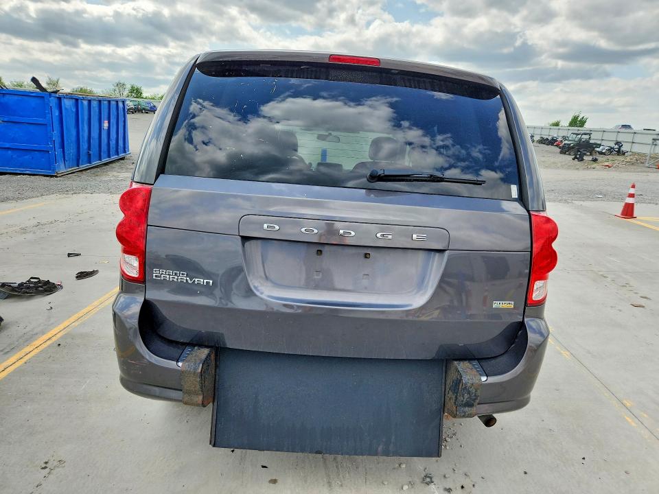 Aukcja sprzedaży 2016 Dodge Grand Caravan, vin: 2C4RDGBGXGR342635, numer aukcji: 48541806