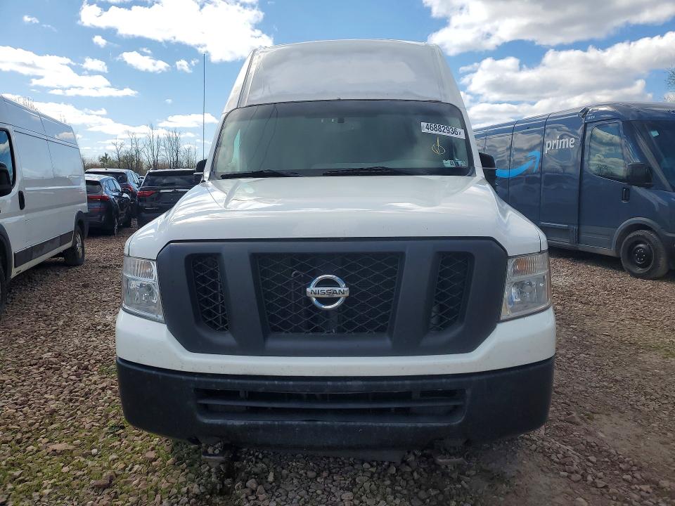 Aukcja sprzedaży 2015 Nissan Nv, vin: 1N6AF0LXXFN804861, numer aukcji: 46882936