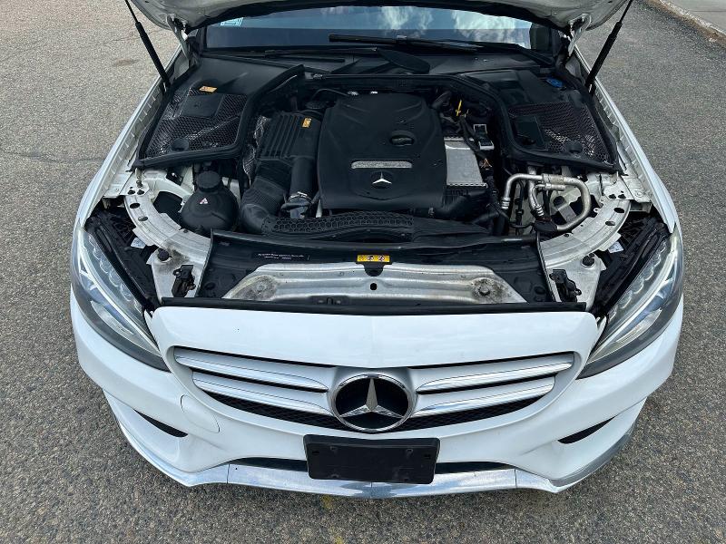 Продажа на аукционе авто 2016 Mercedes-benz C, vin: 55SWF4KB7GU116174, номер лота: 50338416