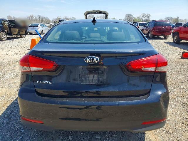 2017 Kia Forte მანქანა იყიდება აუქციონზე, vin: 3KPFL4A75HE049315, აუქციონის ნომერი: 49473116