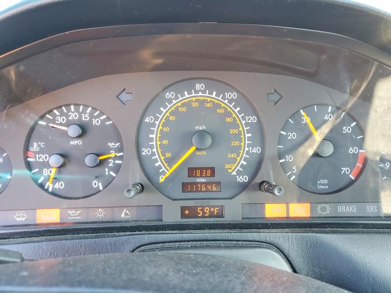 Продажа на аукционе авто 1992 Mercedes-benz 500, vin: WDBFA66E4NF042378, номер лота: 50707376