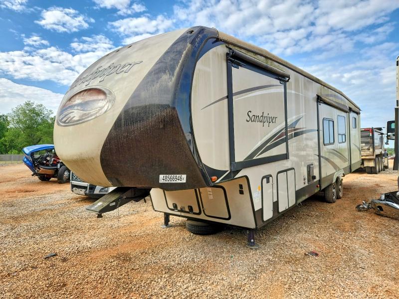 Продажа на аукционе авто 2016 Foresriver Sandpiper, vin: 4X4FSAN24GJ032582, номер лота: 48566946