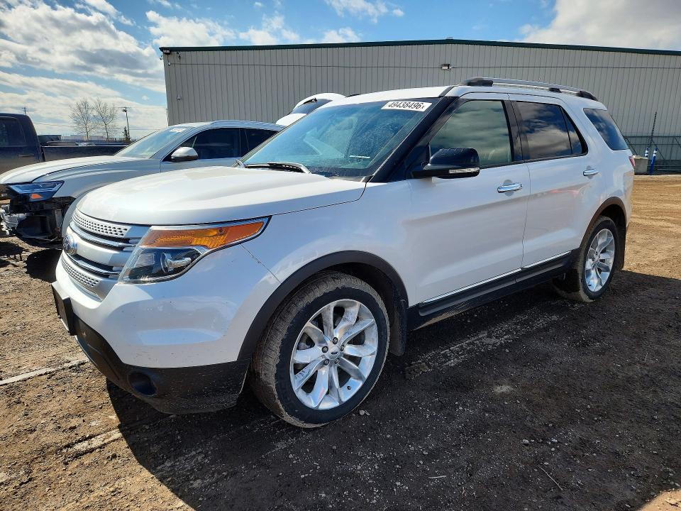 Aukcja sprzedaży 2014 Ford Explorer, vin: 1FM5K8D85EGC52223, numer aukcji: 49438496