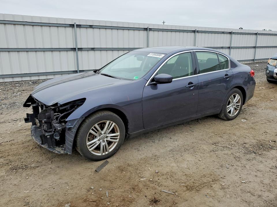 Aukcja sprzedaży 2012 Infiniti G37 Sedan, vin: JN1CV6AR5CM974135, numer aukcji: 51060886