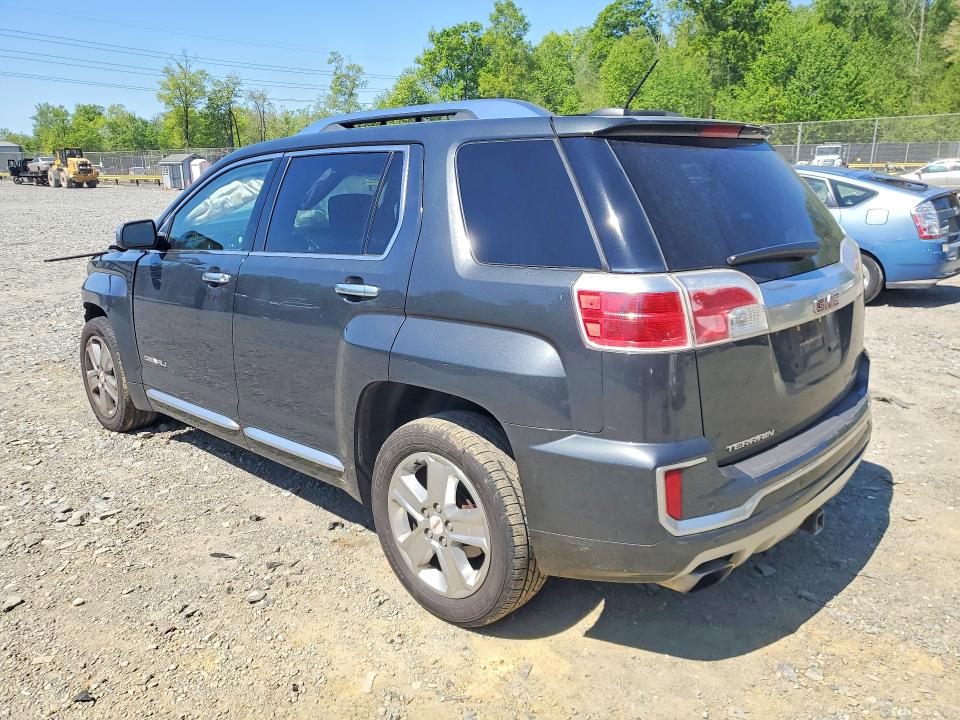 Aukcja sprzedaży 2017 Gmc Terrain, vin: 2GKALREK5H6125559, numer aukcji: 50769216