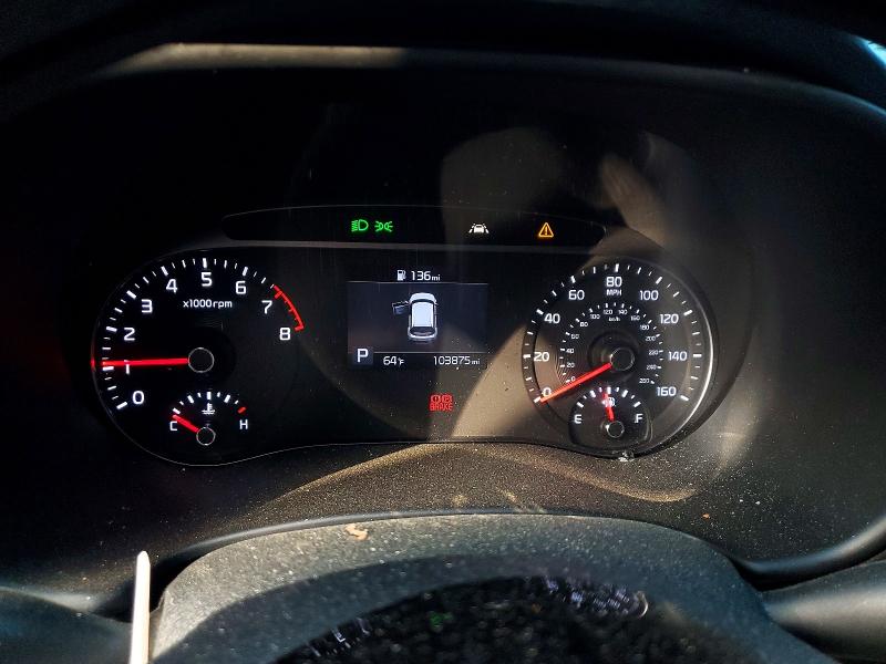 Aukcja sprzedaży 2021 Kia Soul, vin: KNDJ33AUXM7789897, numer aukcji: 46658356