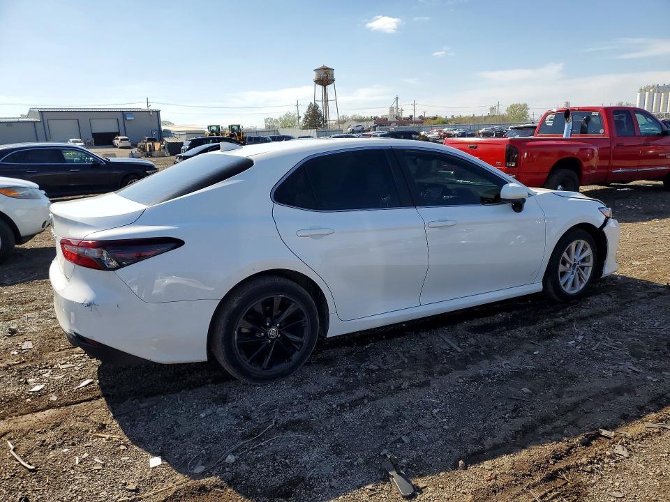 Aukcja sprzedaży 2023 Toyota Camry, vin: 4T1C11AK9PU835772, numer aukcji: 51528296