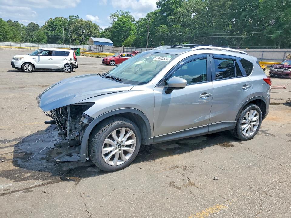 Aukcja sprzedaży 2013 Mazda Cx-5, vin: JM3KE4DEXD0100529, numer aukcji: 51402216