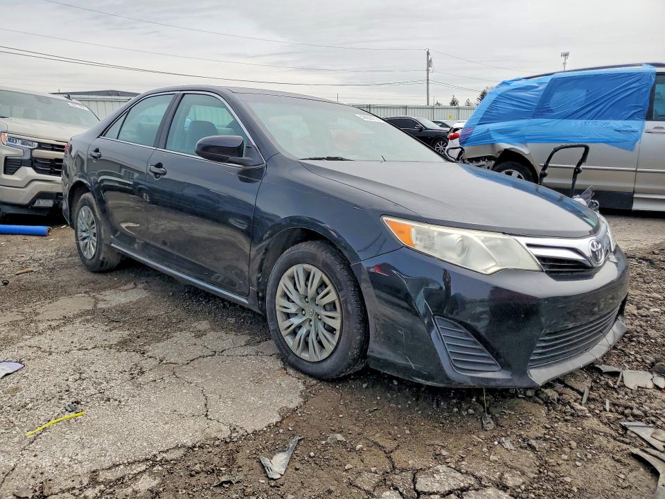 2012 Toyota Camry მანქანა იყიდება აუქციონზე, vin: 4T1BF1FK6CU057608, აუქციონის ნომერი: 48668736