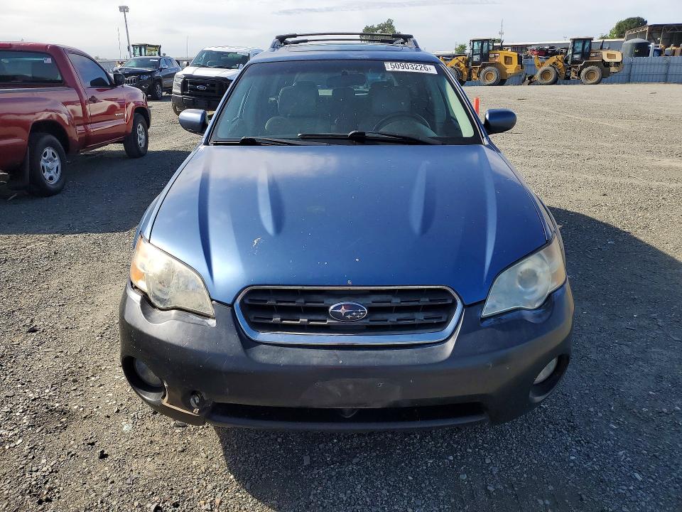 Продаж на аукціоні авто 2007 Subaru Outback, vin: 4S4BP62C577321818, номер лоту: 50903226