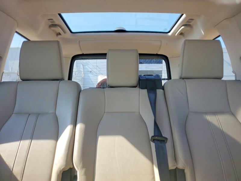 Продаж на аукціоні авто 2015 Land Rover Lr4, vin: SALAG2V68FA753635, номер лоту: 49949986