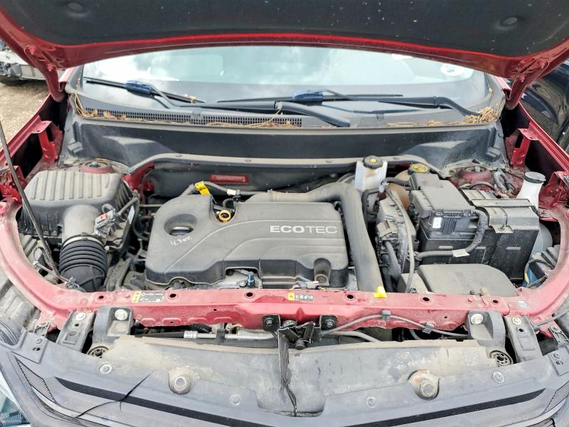 Aukcja sprzedaży 2018 Chevrolet Equinox, vin: 2GNAXSEV8J6301504, numer aukcji: 50440246