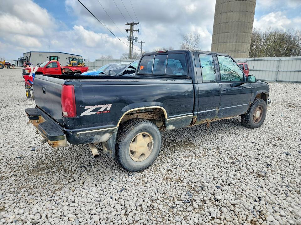 49285766 :رقم المزاد ، 2GTEK19R7W1542555 vin ، 1998 Gmc Sierra مزاد بيع